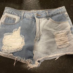 Shein shorts